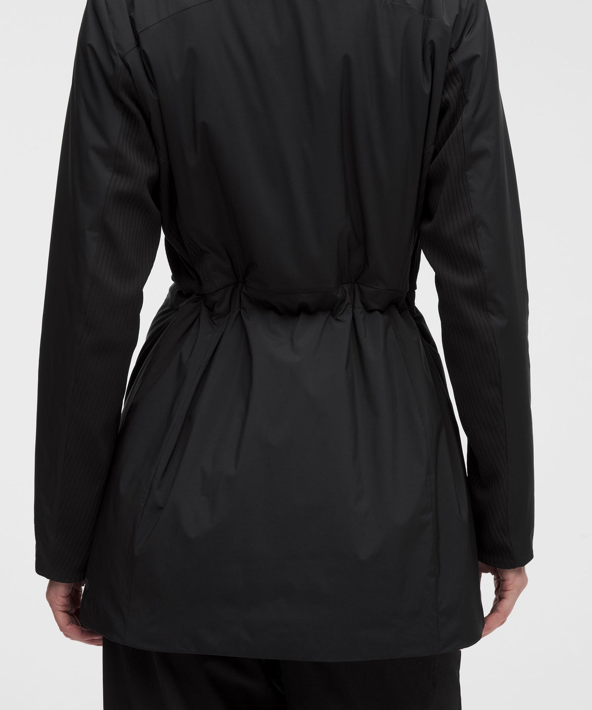 Sleek City Long Jacket