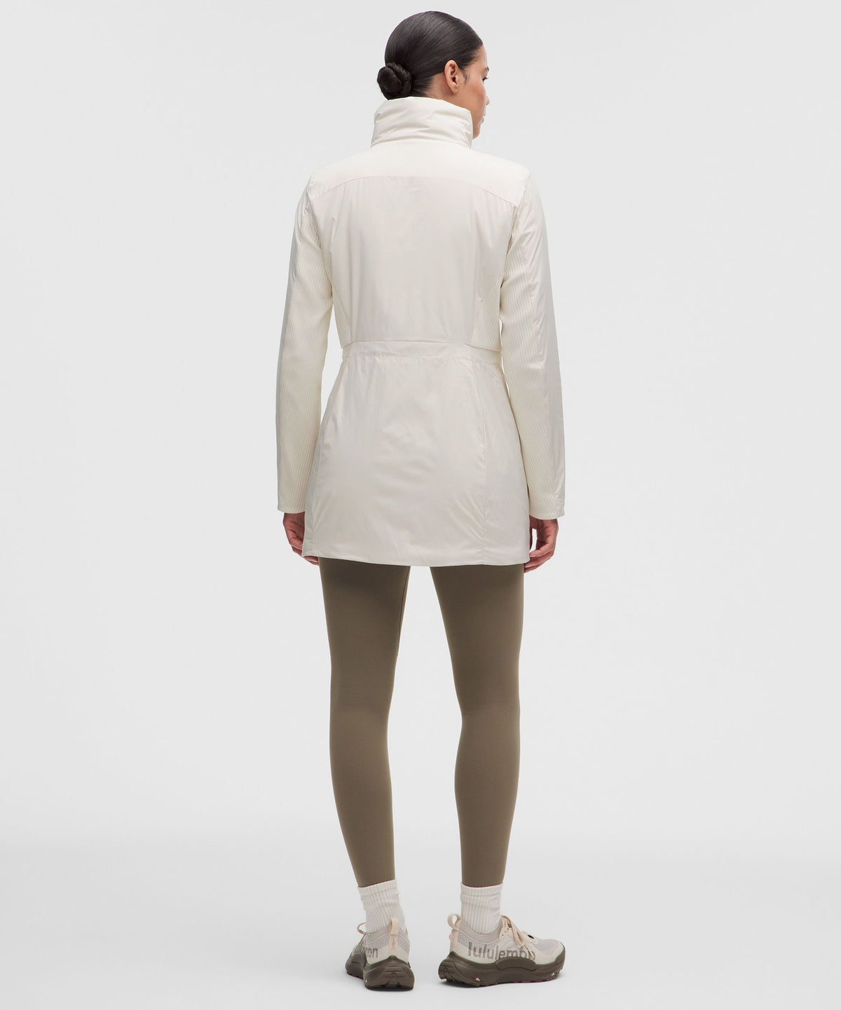 Sleek City Long Jacket