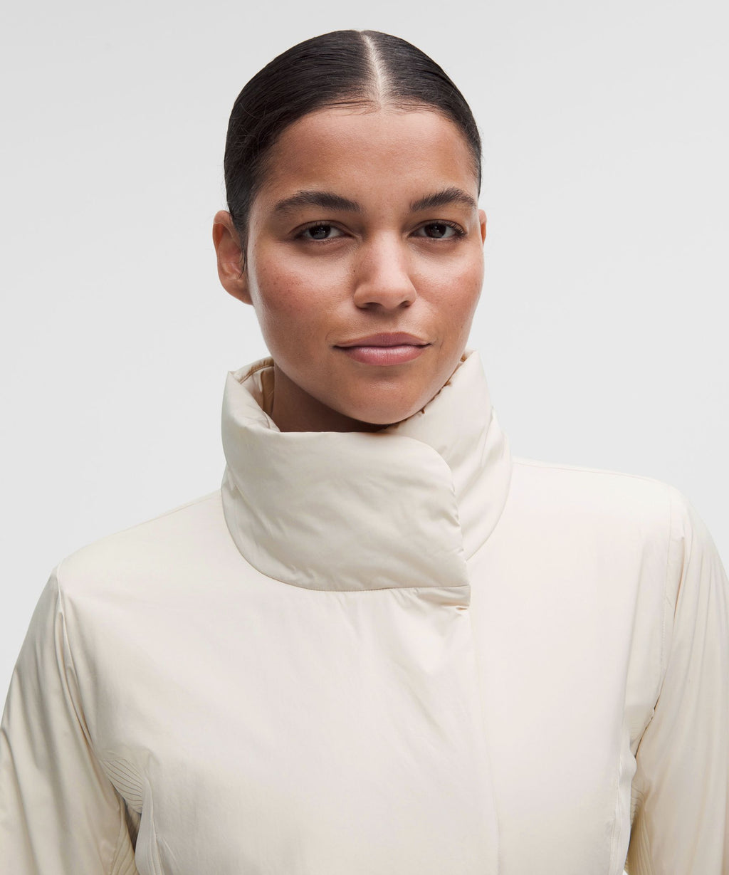 Sleek City Long Jacket