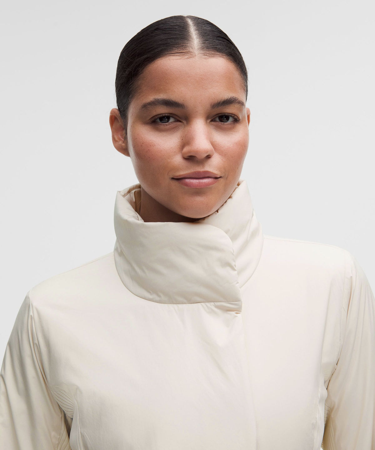 Sleek City Long Jacket
