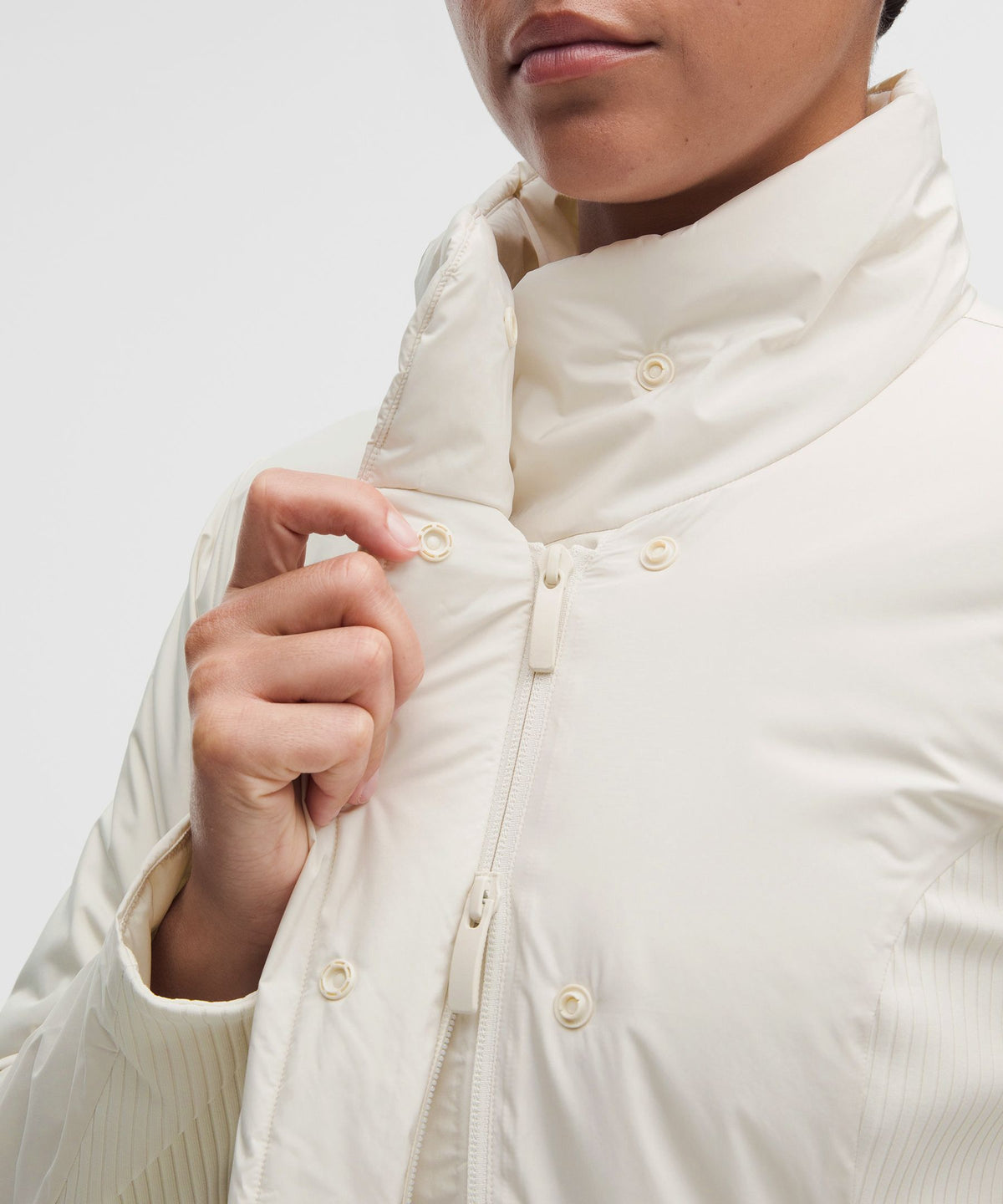 Sleek City Long Jacket