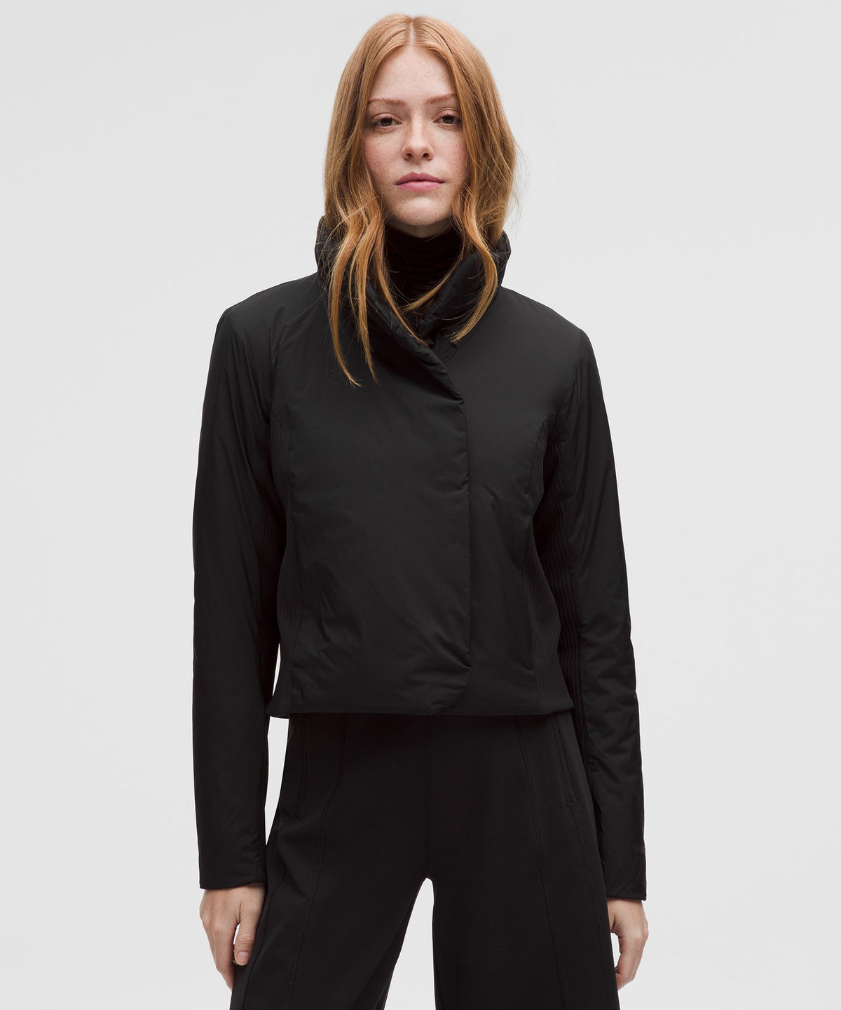 Sleek City Jacket
