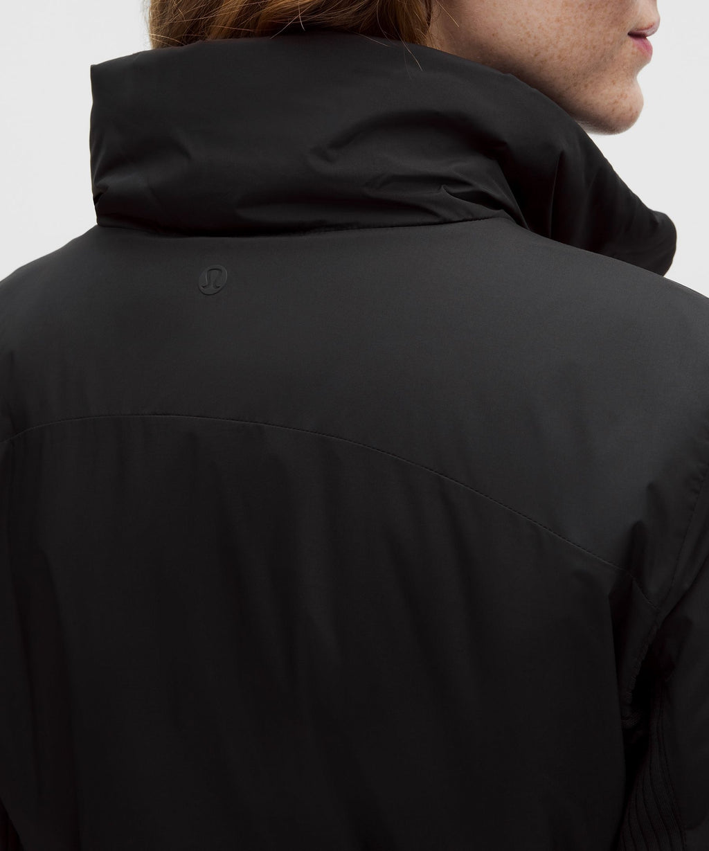 Sleek City Jacket