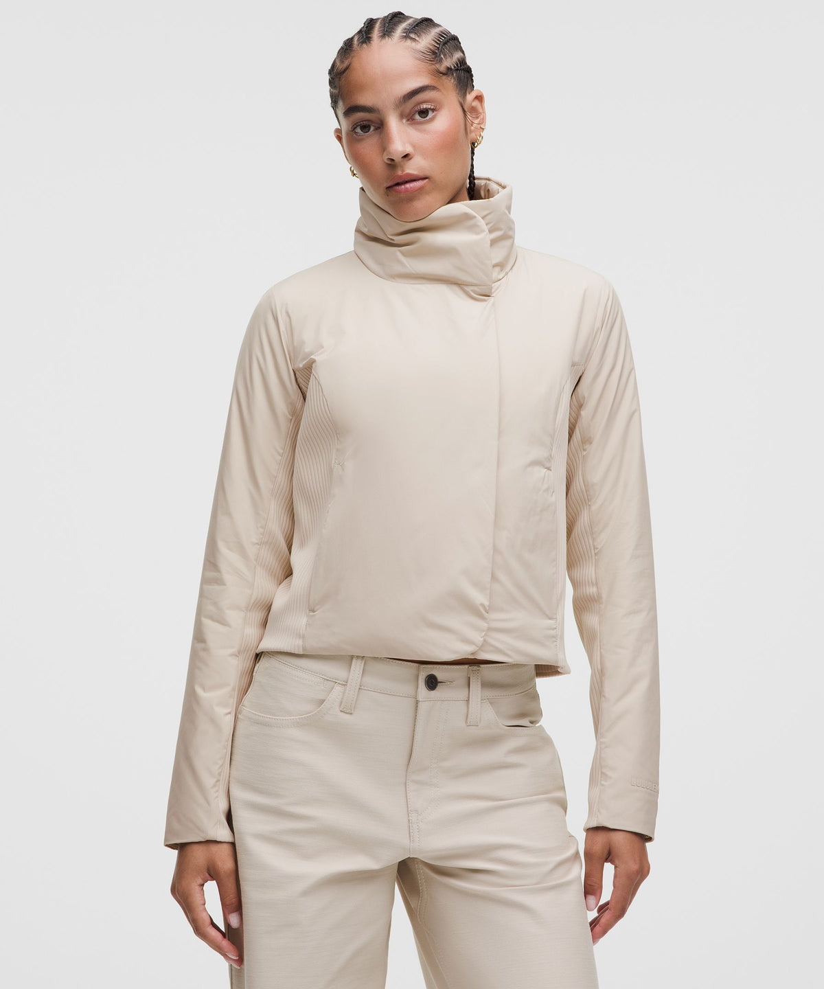 Sleek City Jacket