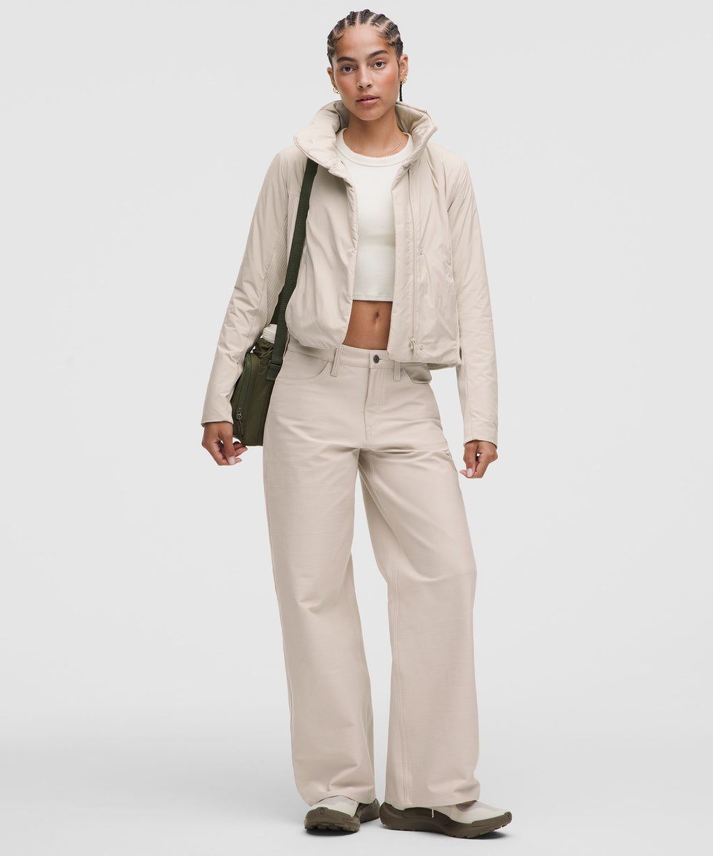 Sleek City Jacket