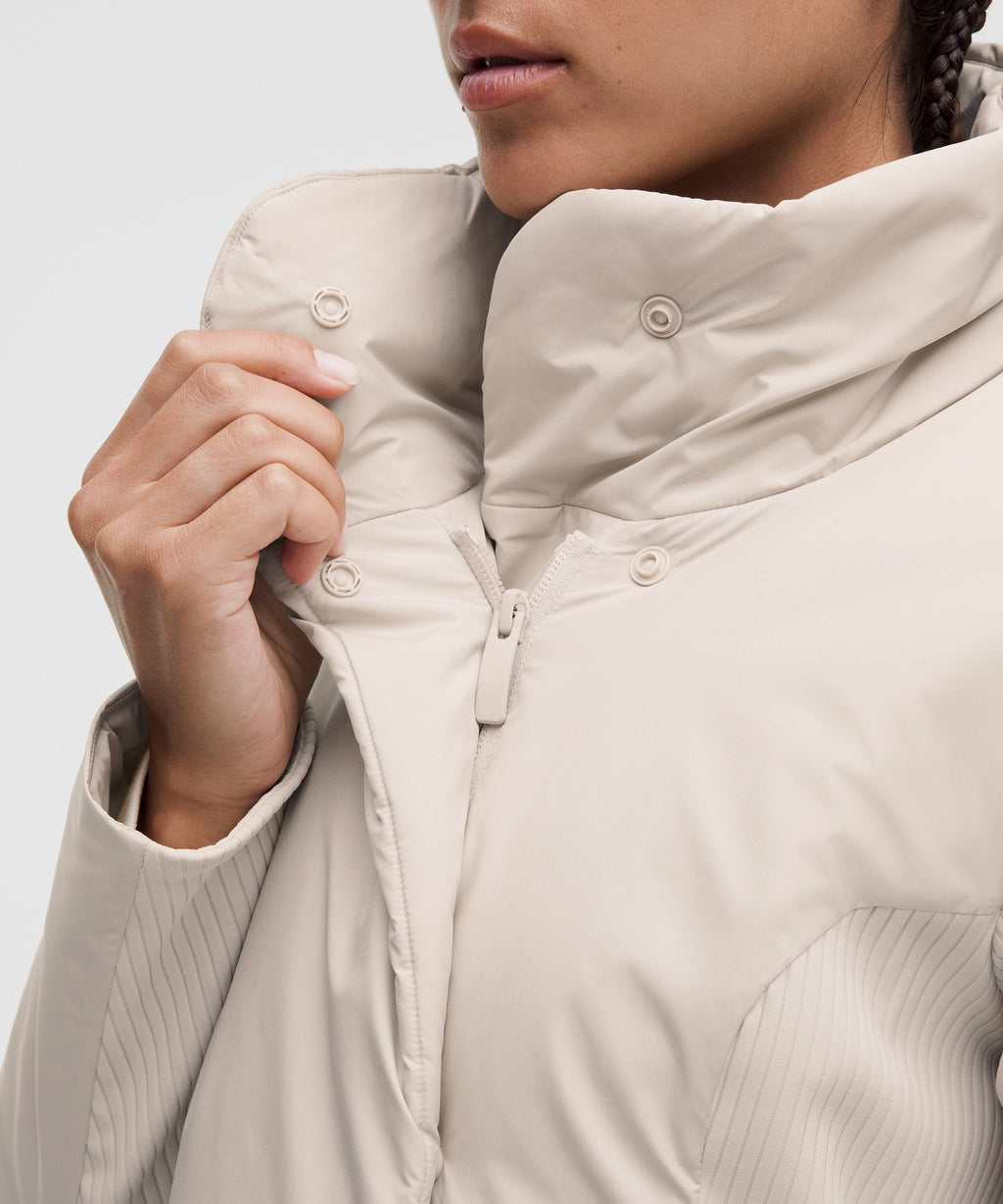 Sleek City Jacket