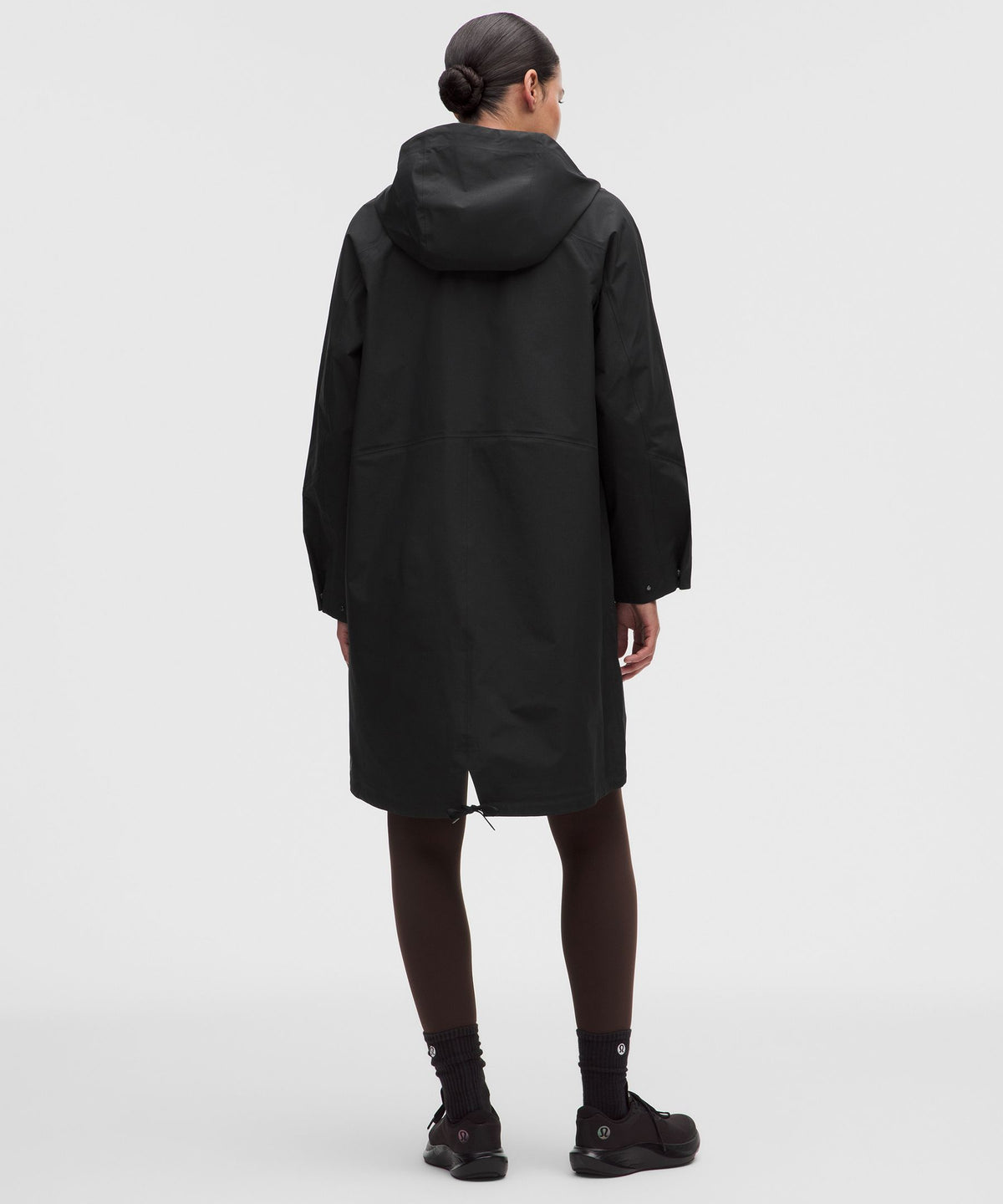 Waterproof Fishtail Rain Coat