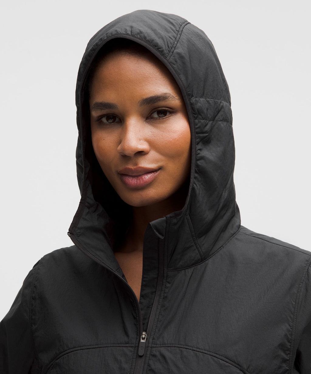 Women’s InsulEight Cold-Weather Run Shell