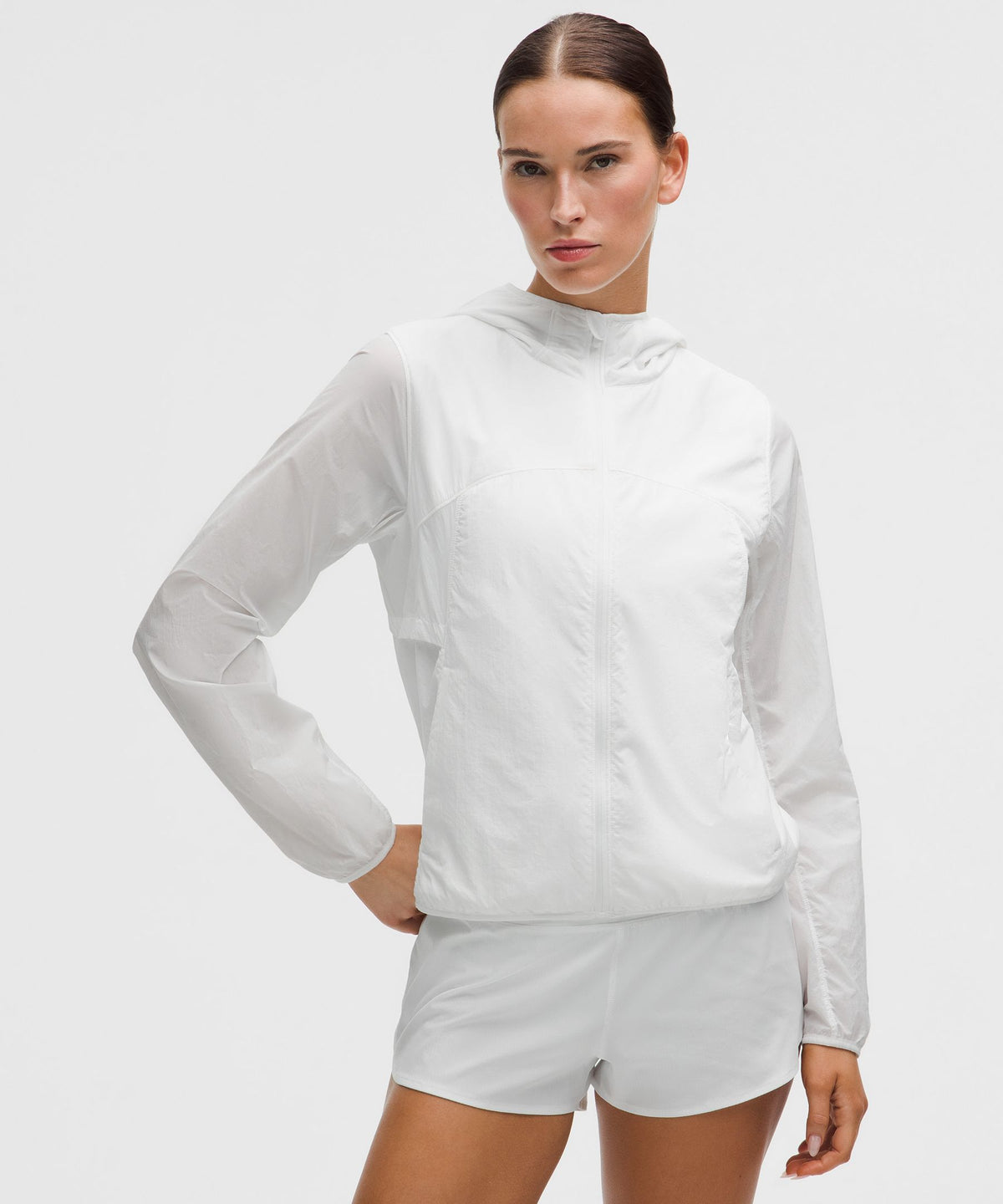 Women’s InsulEight Cold-Weather Run Shell