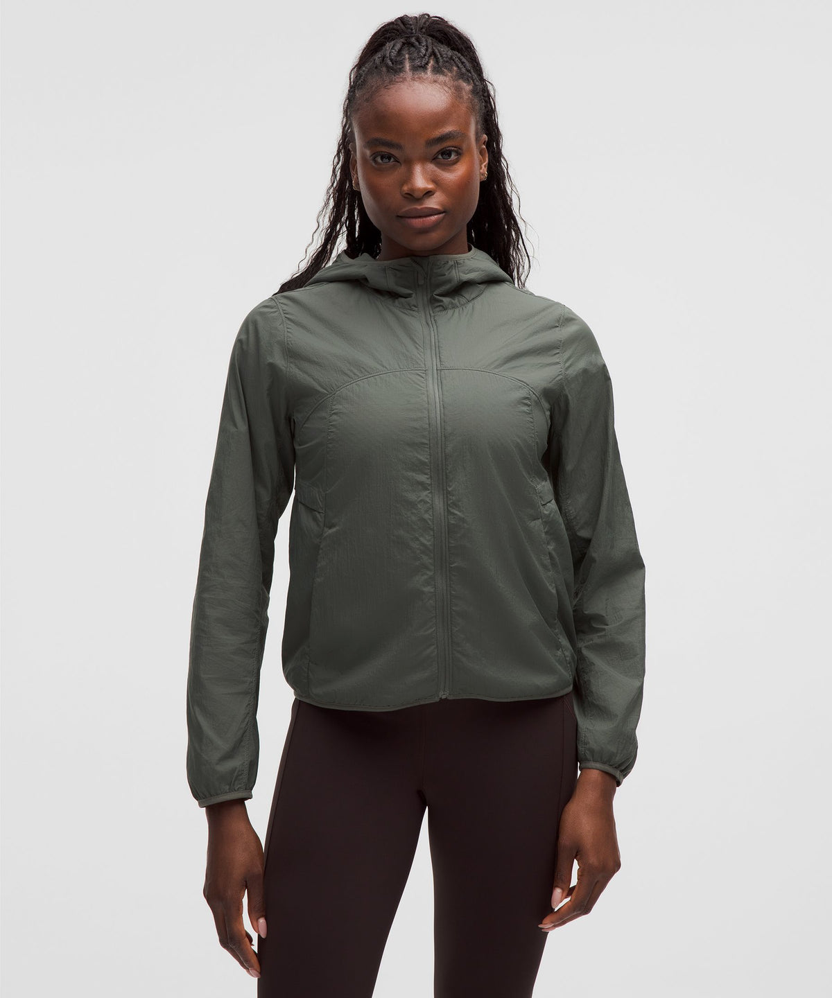 Women’s InsulEight Cold-Weather Run Shell
