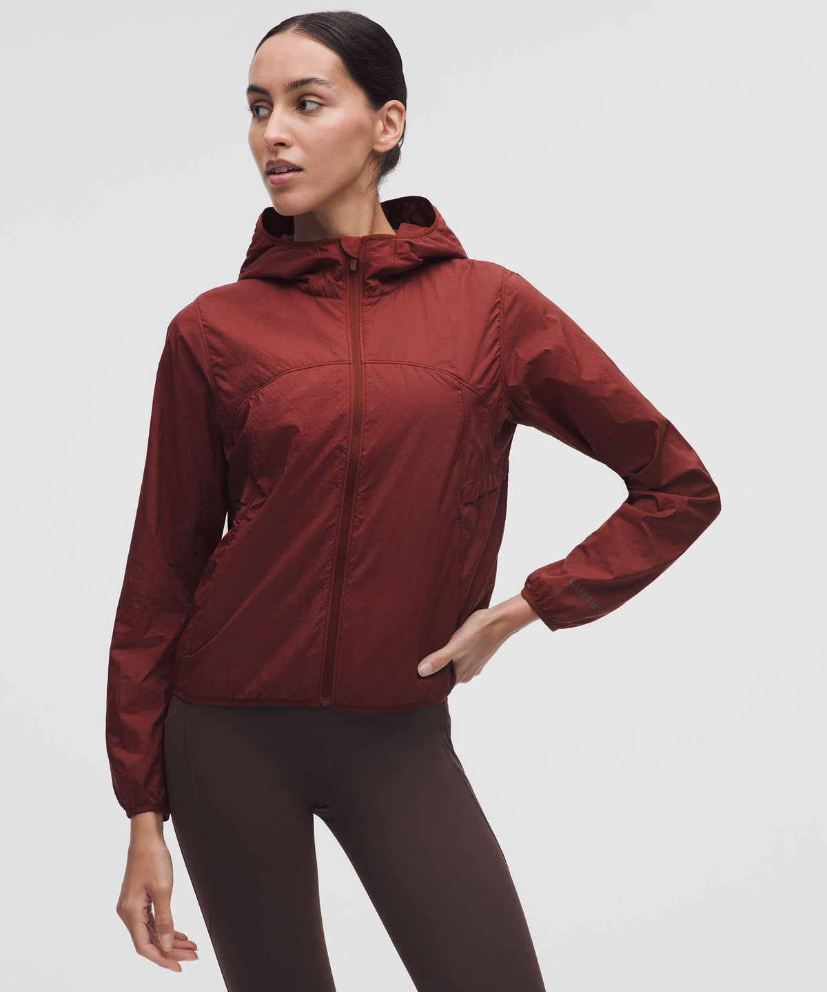 Women’s InsulEight Cold-Weather Run Shell