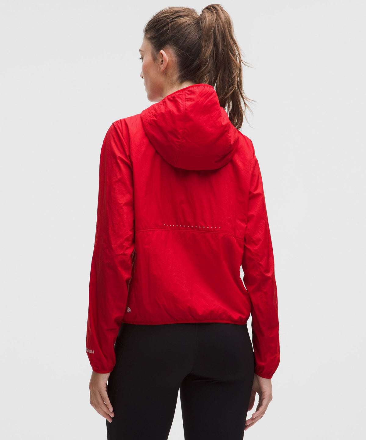 Women’s InsulEight Cold-Weather Run Shell