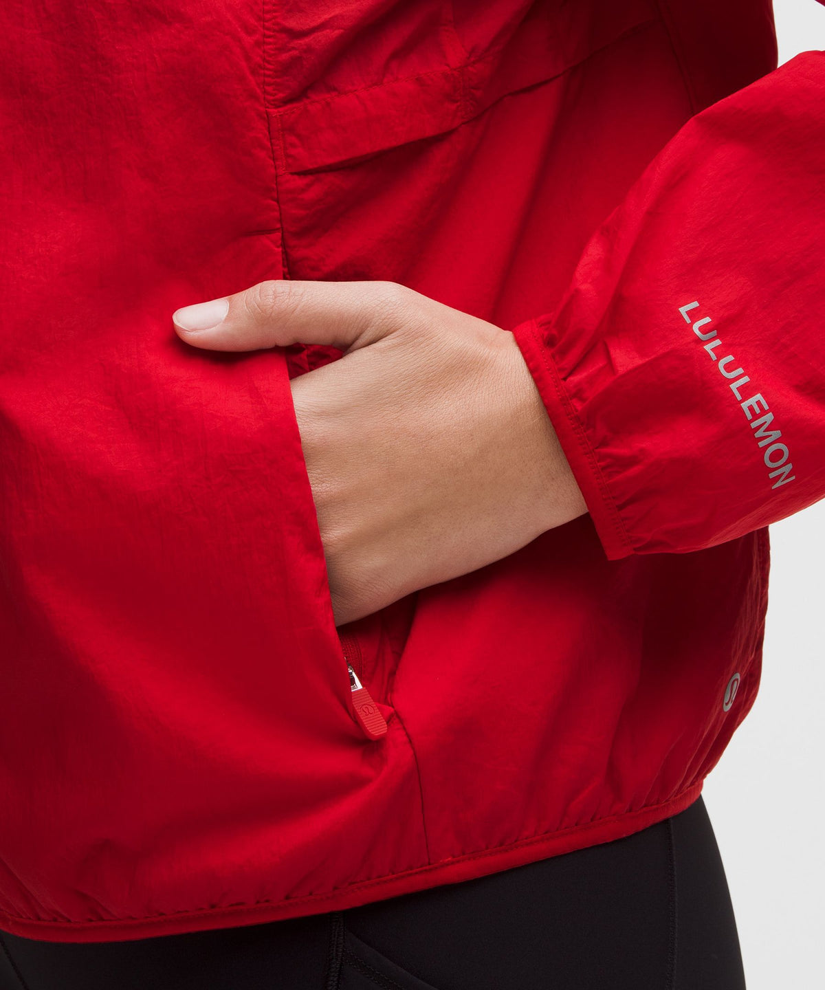 Women’s InsulEight Cold-Weather Run Shell