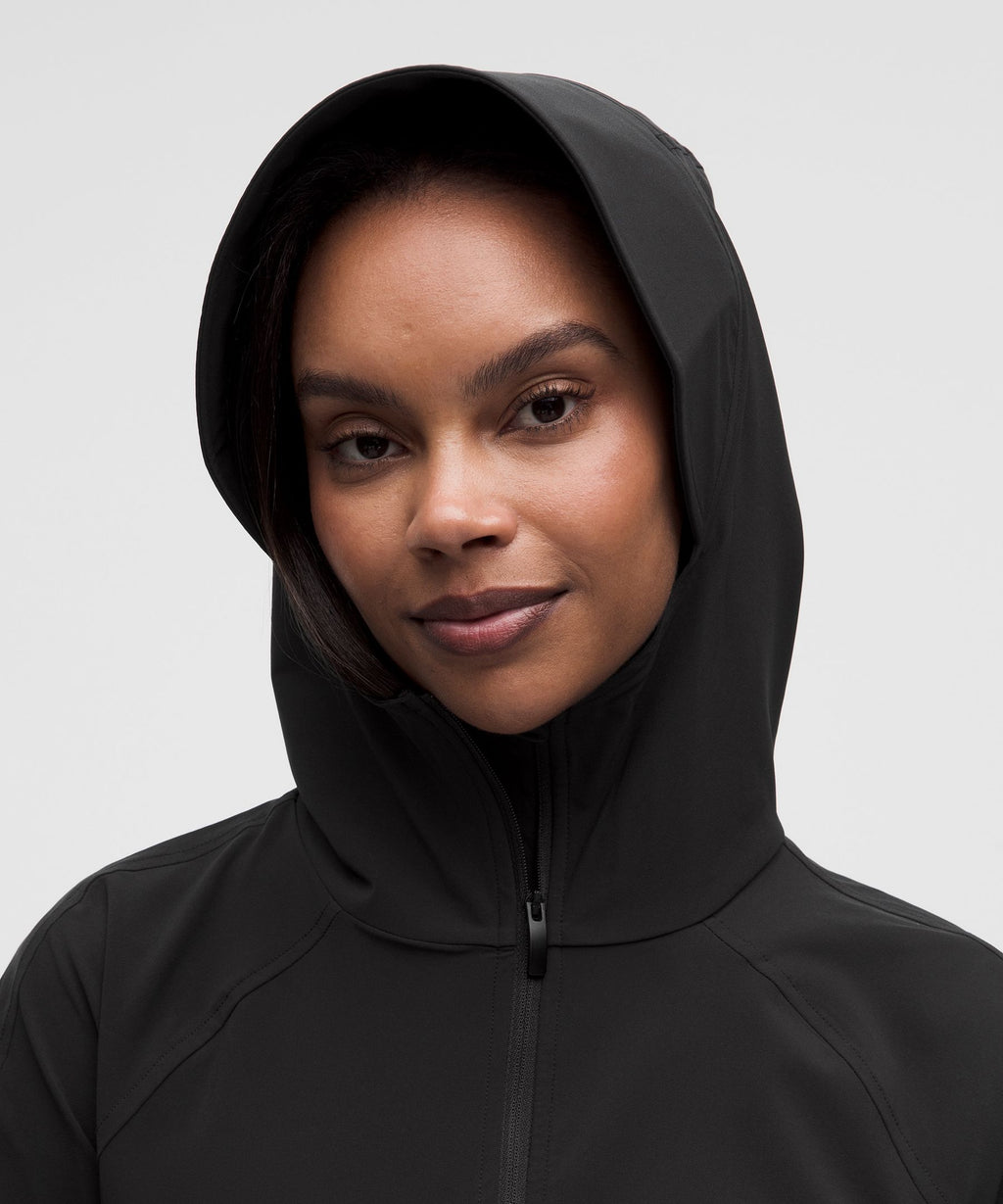 Lightweight Stretch UV-Protective Jacket