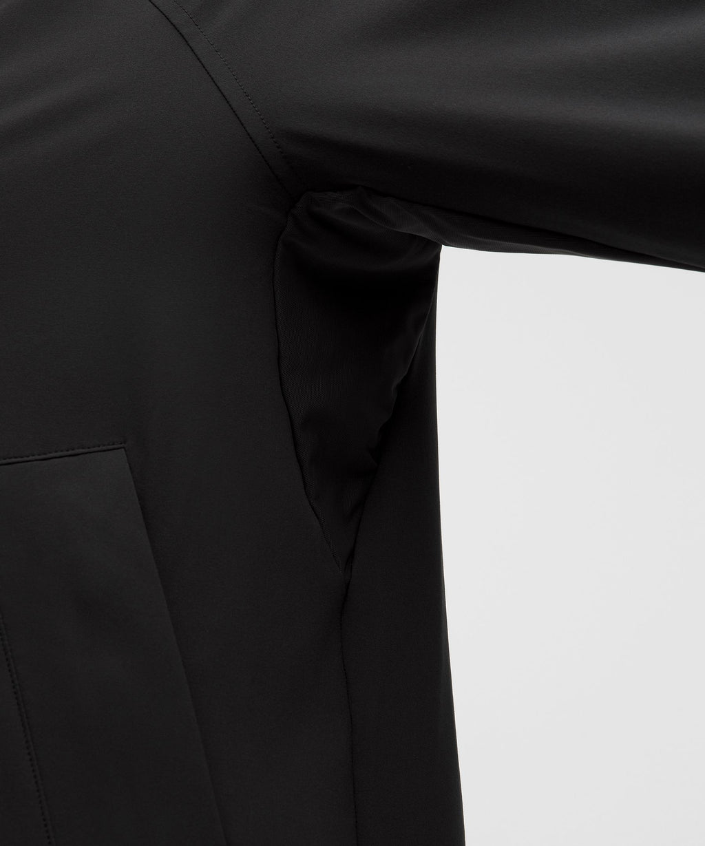 Lightweight Stretch UV-Protective Jacket