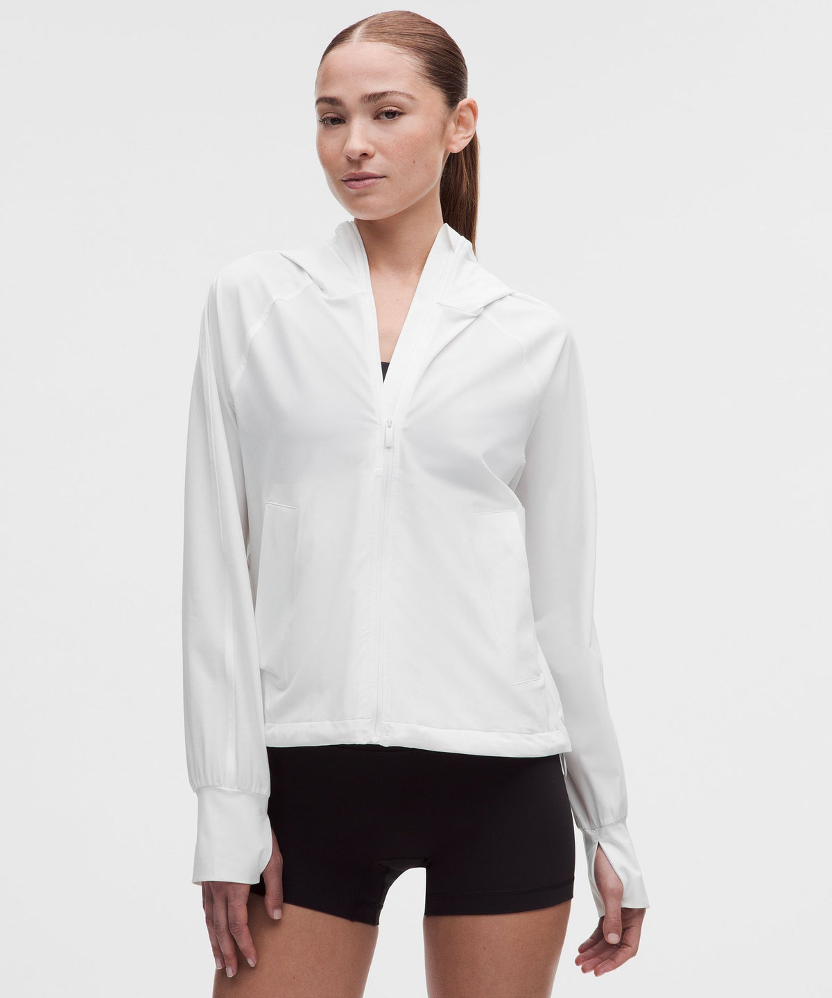 Lightweight Stretch UV-Protective Jacket