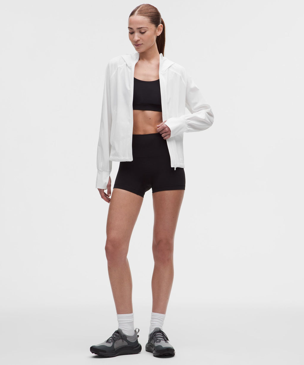 Lightweight Stretch UV-Protective Jacket