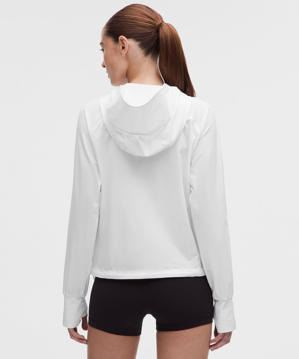 Lightweight Stretch UV-Protective Jacket
