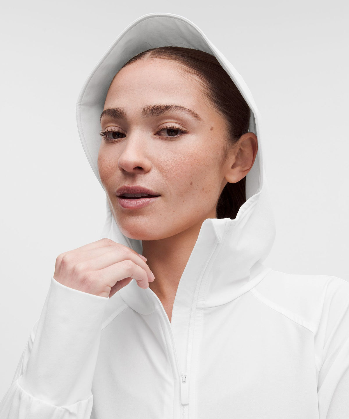 Lightweight Stretch UV-Protective Jacket