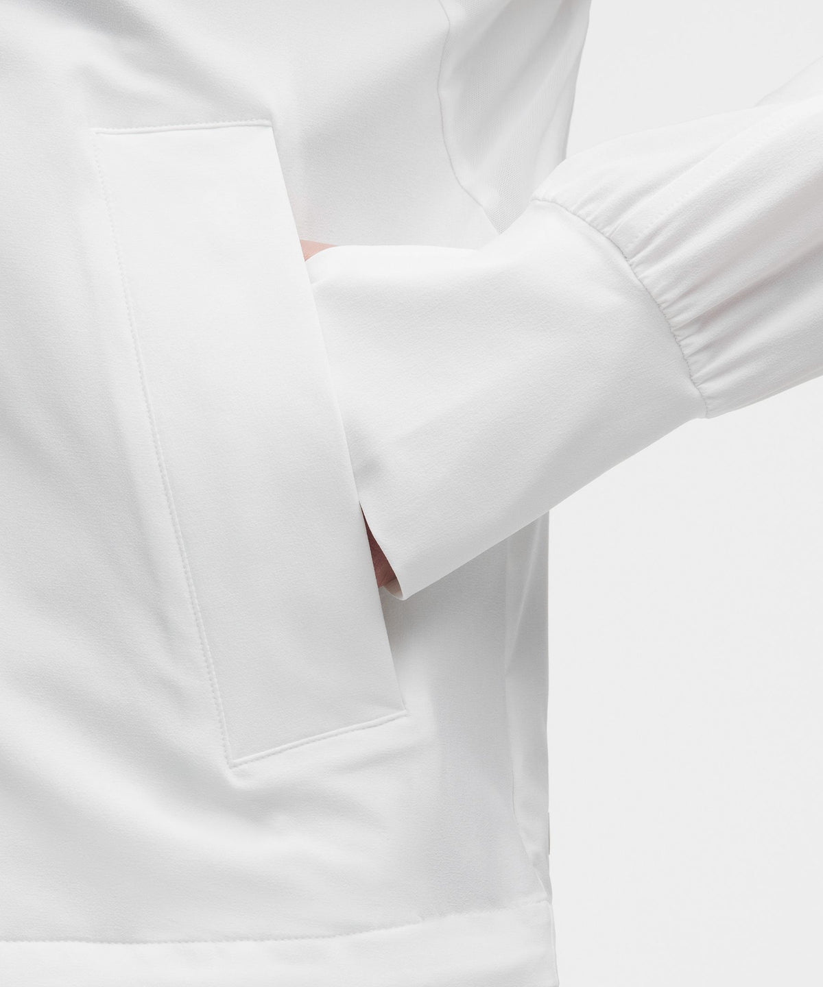 Lightweight Stretch UV-Protective Jacket