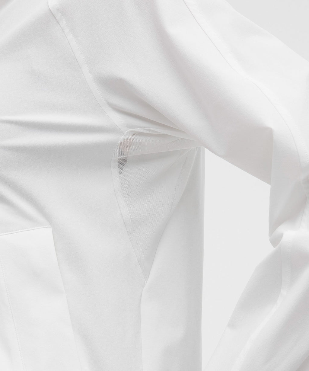 Lightweight Stretch UV-Protective Jacket