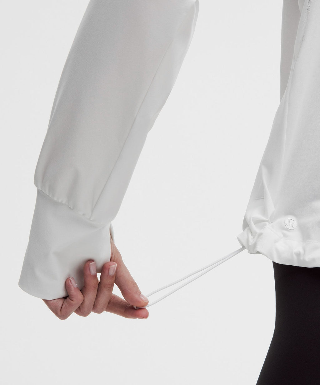 Lightweight Stretch UV-Protective Jacket