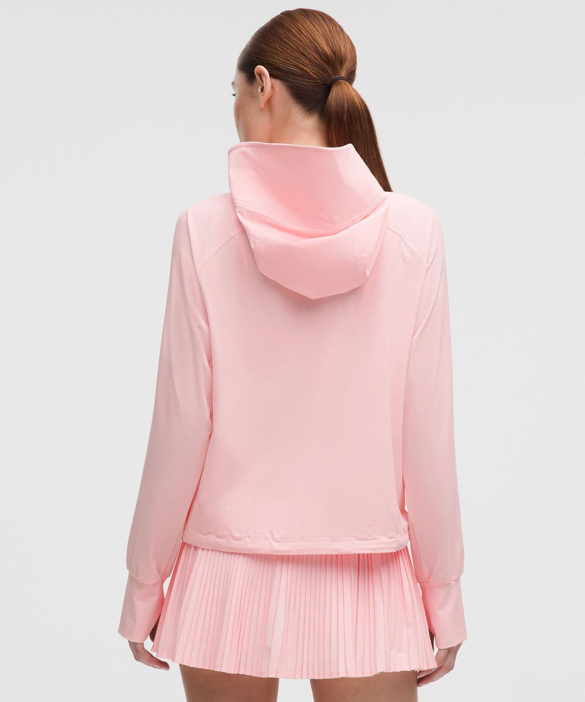 Lightweight Stretch UV-Protective Jacket