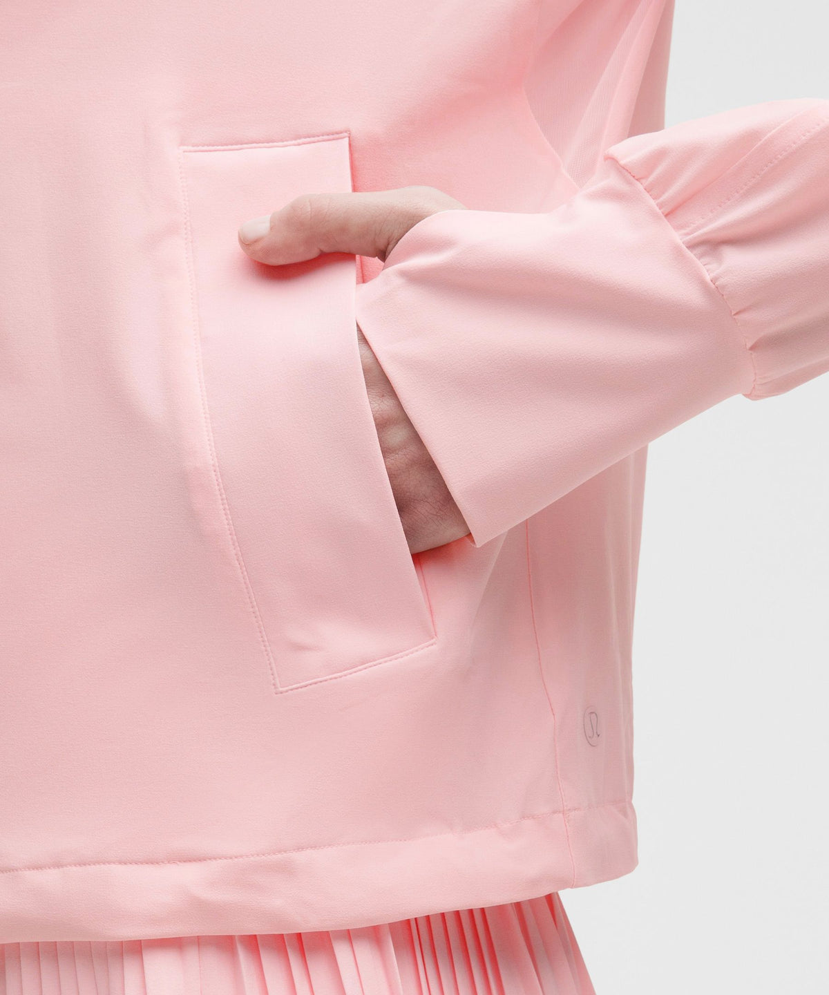 Lightweight Stretch UV-Protective Jacket