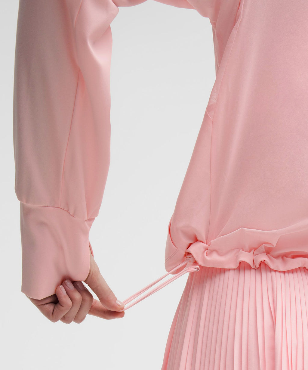 Lightweight Stretch UV-Protective Jacket