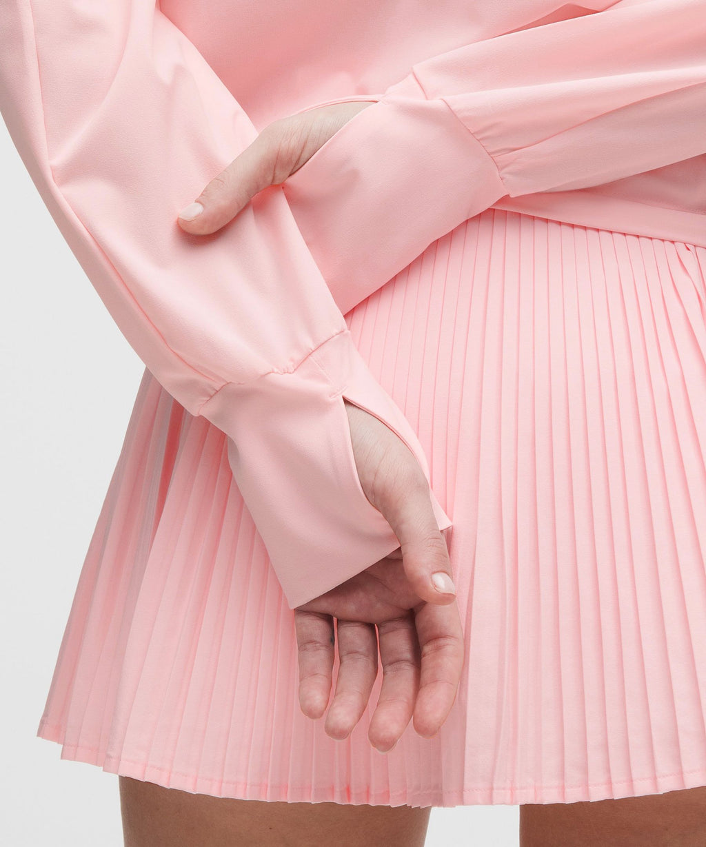 Lightweight Stretch UV-Protective Jacket