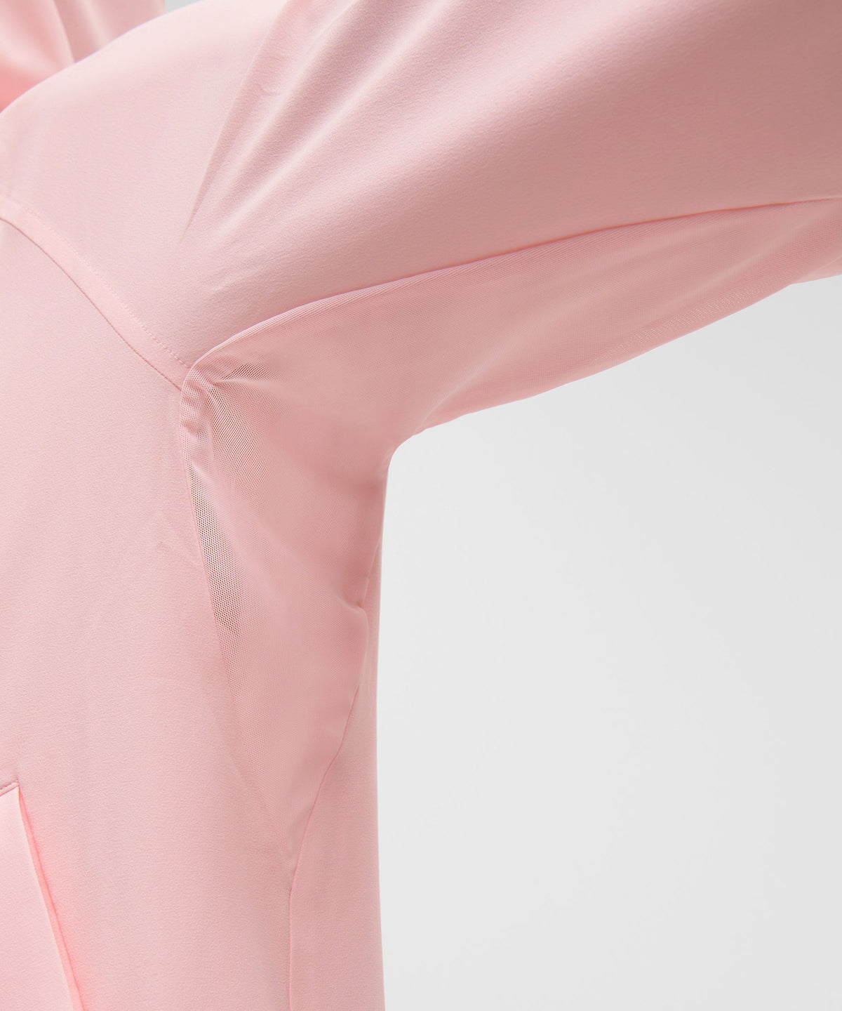 Lightweight Stretch UV-Protective Jacket