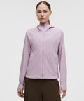 Lightweight Stretch UV-Protective Jacket