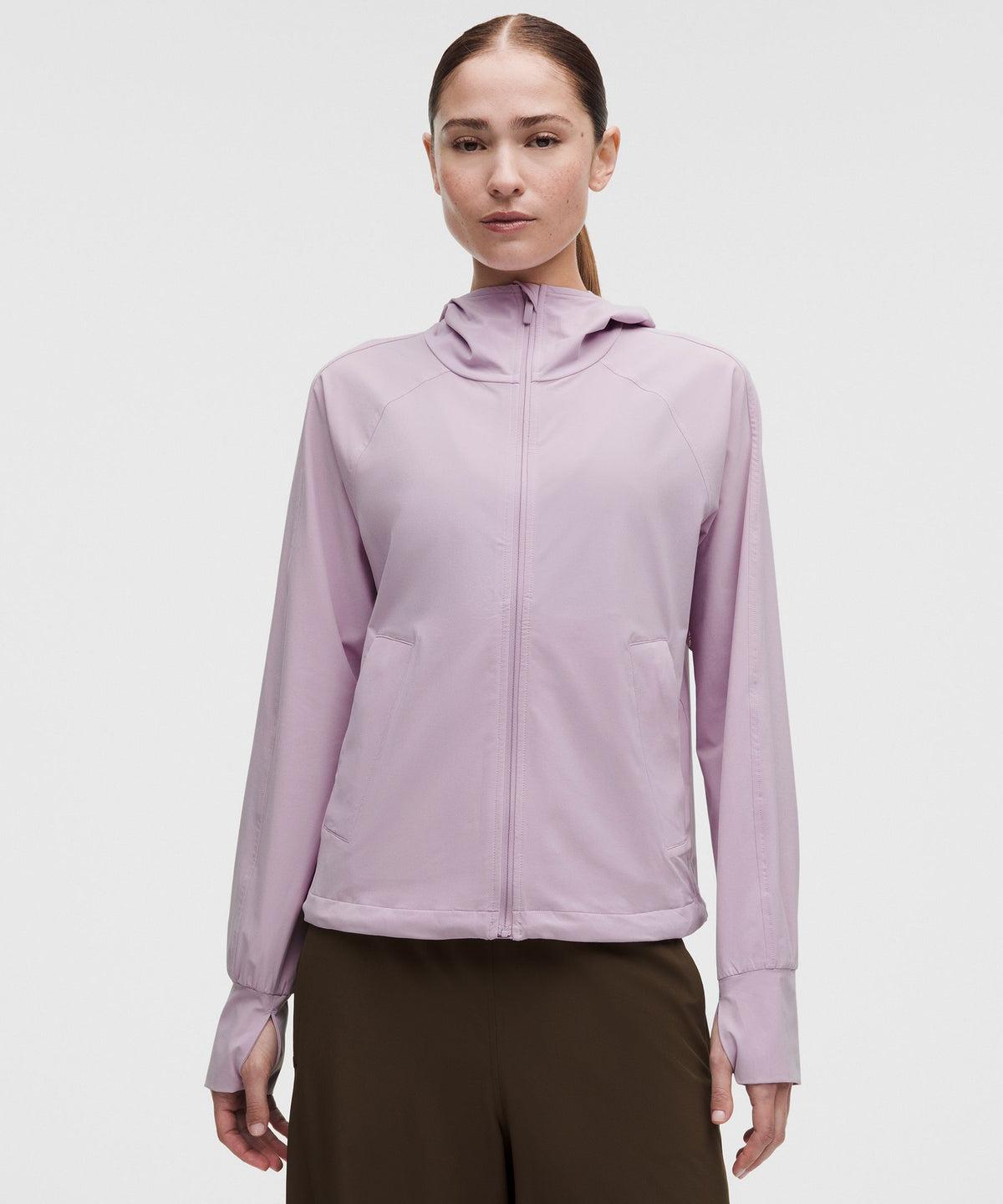 Lightweight Stretch UV-Protective Jacket