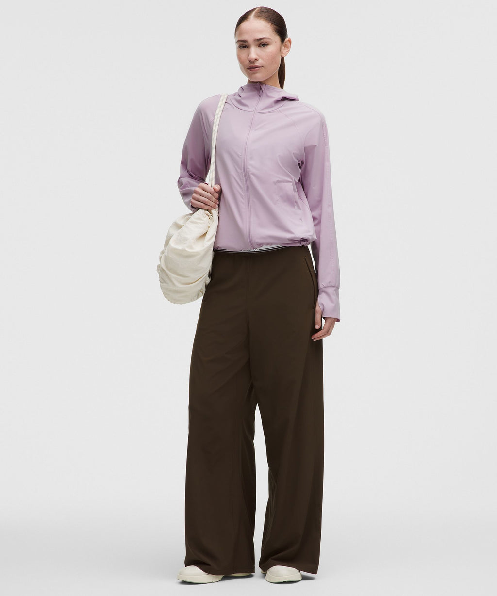 Lightweight Stretch UV-Protective Jacket