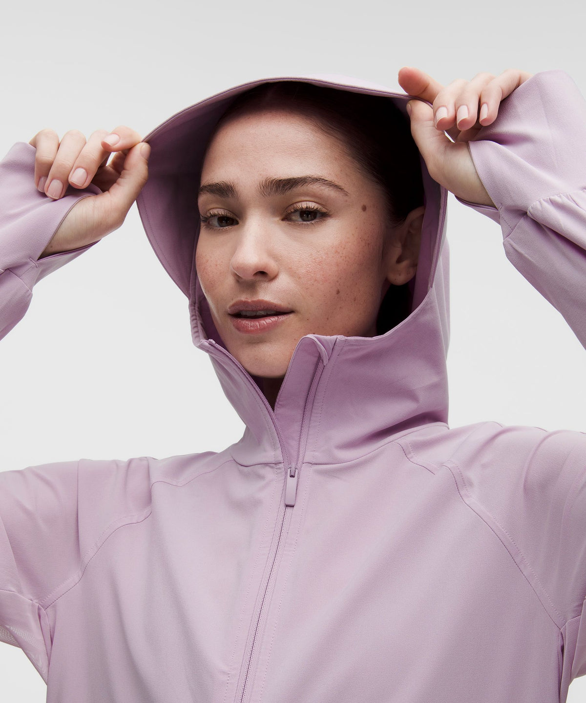 Lightweight Stretch UV-Protective Jacket
