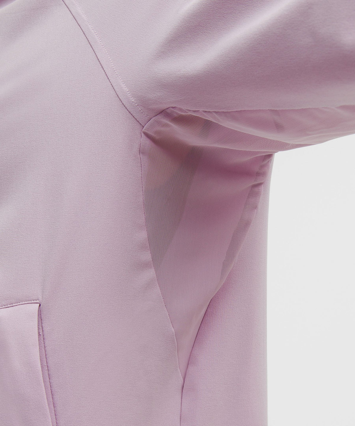 Lightweight Stretch UV-Protective Jacket