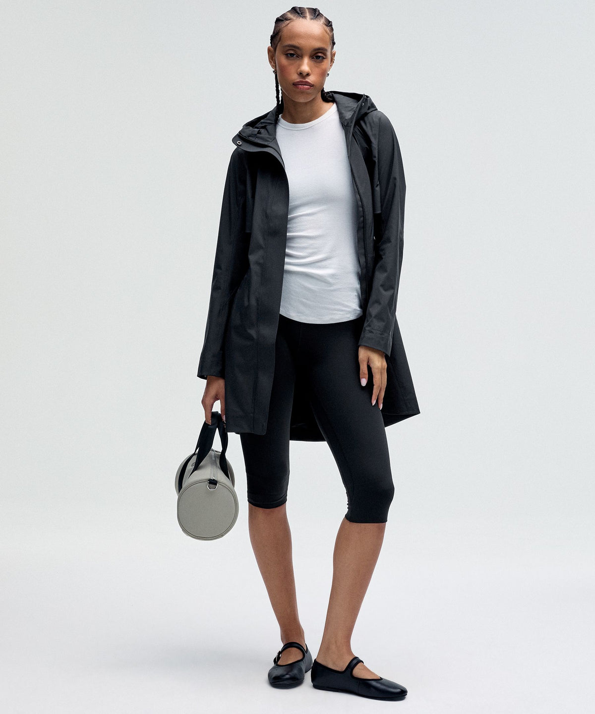 Rain Rebel Waterproof Jacket