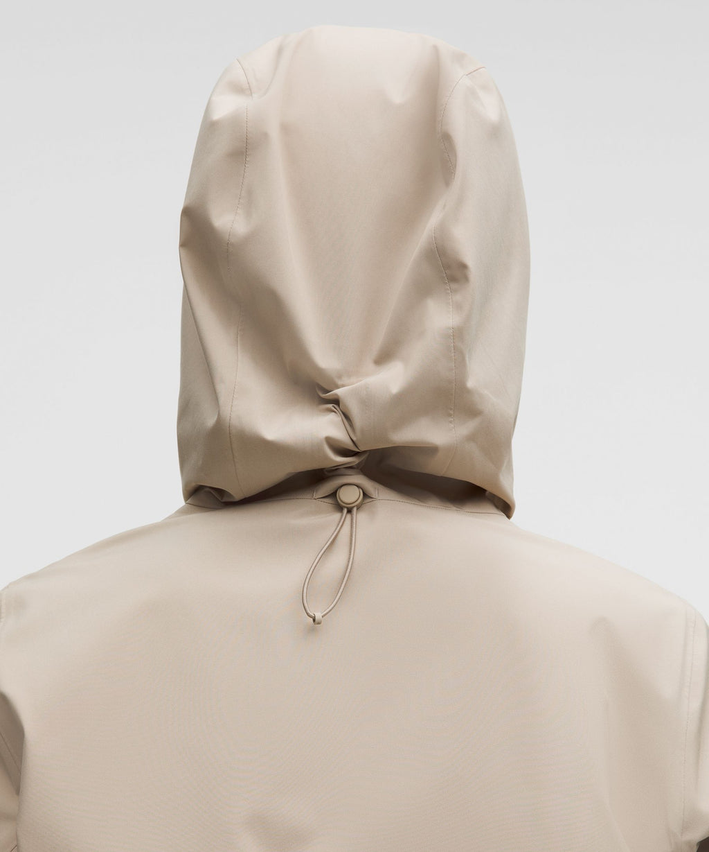 Rain Rebel Waterproof Jacket