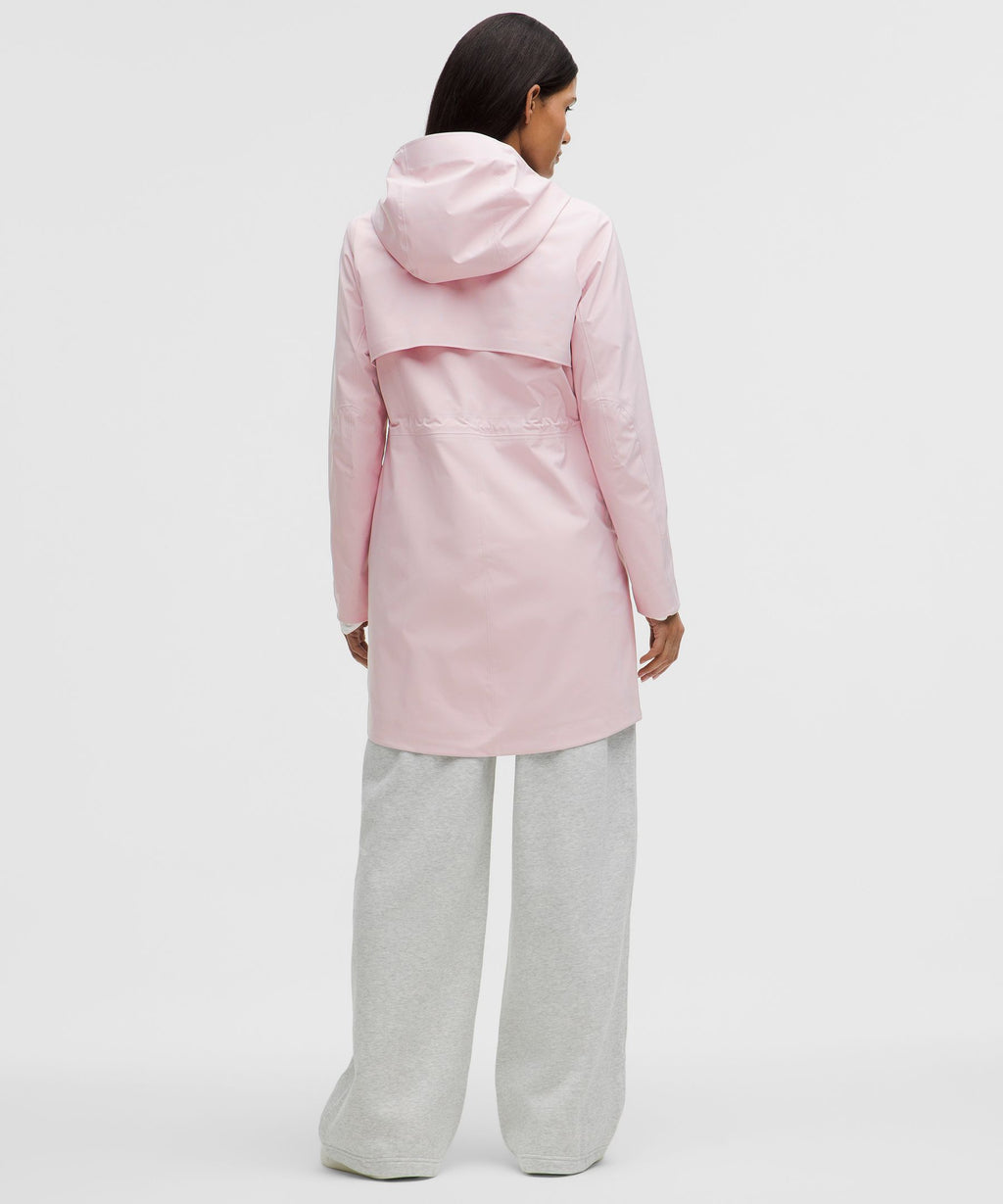 Rain Rebel Waterproof Jacket