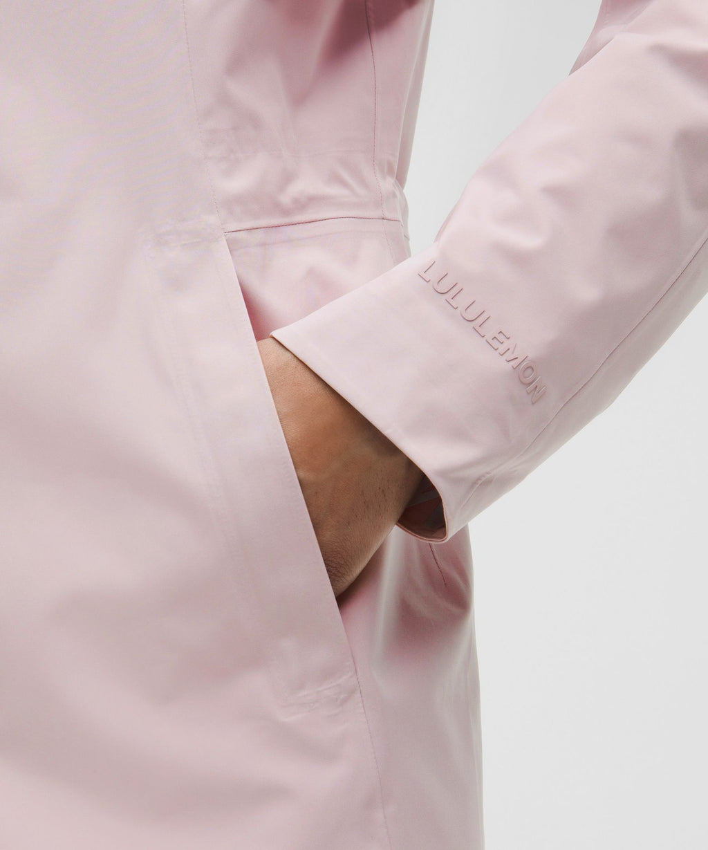 Rain Rebel Waterproof Jacket