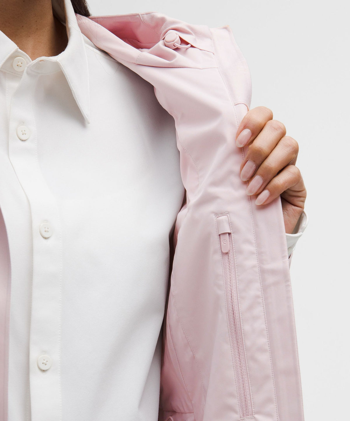Rain Rebel Waterproof Jacket