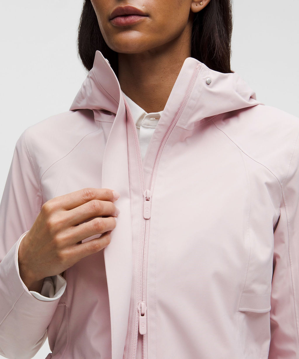 Rain Rebel Waterproof Jacket