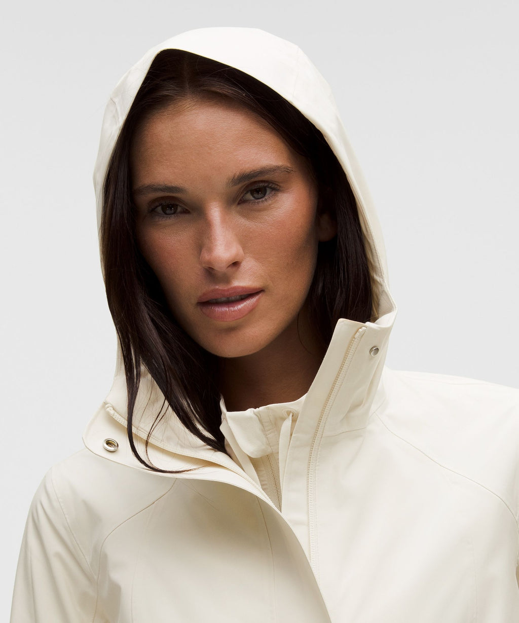 Rain Rebel Waterproof Jacket
