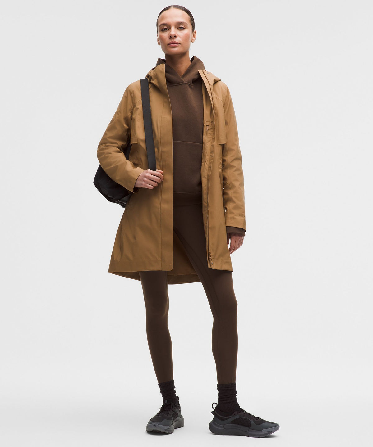 Rain Rebel Waterproof Jacket