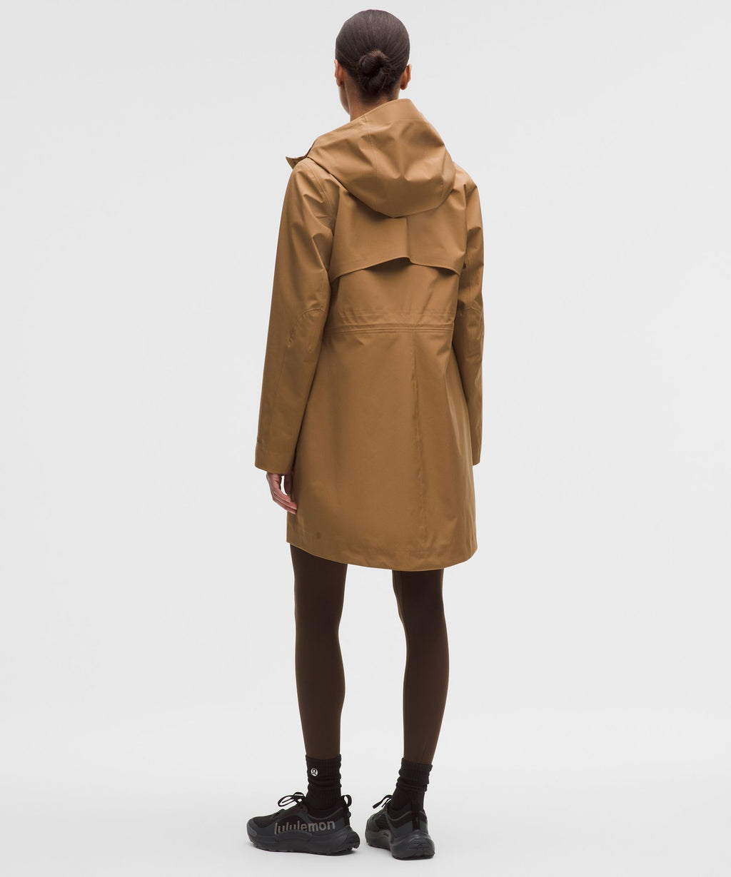 Rain Rebel Waterproof Jacket