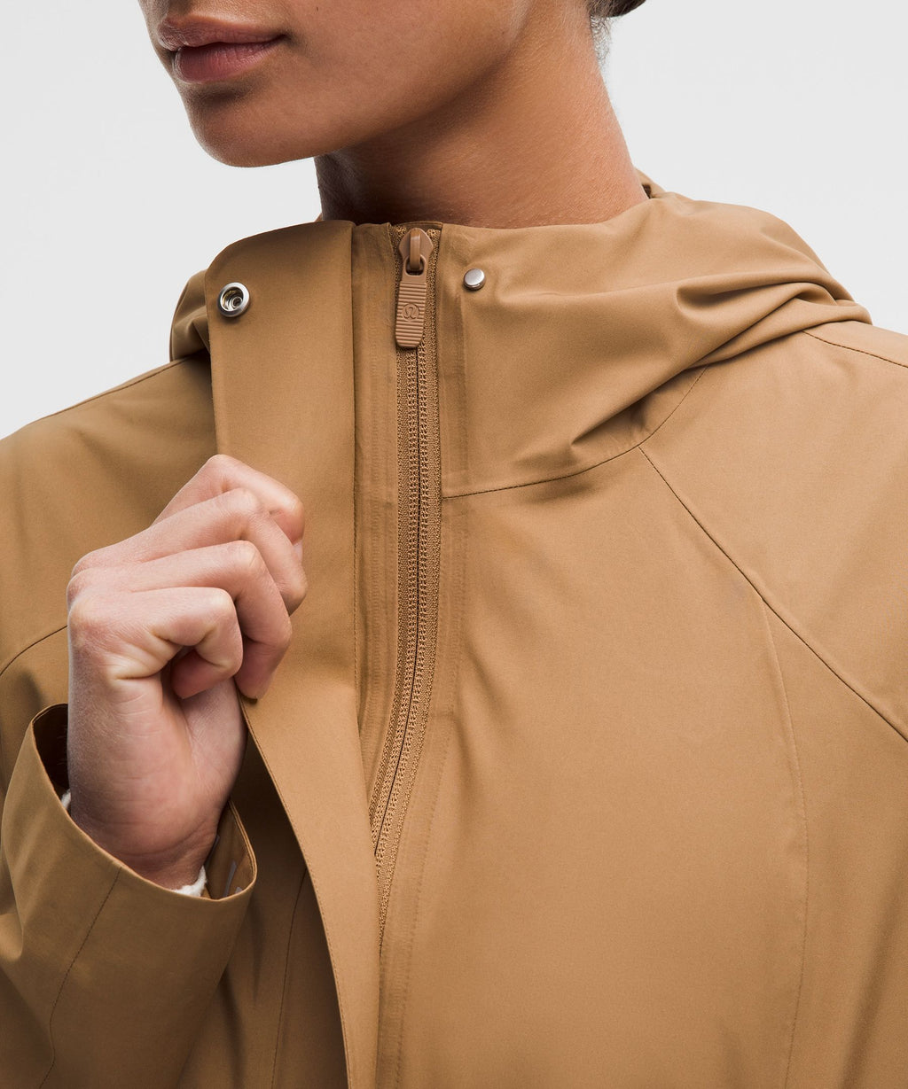 Rain Rebel Waterproof Jacket