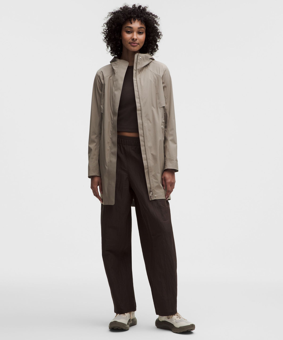 Rain Rebel Waterproof Jacket