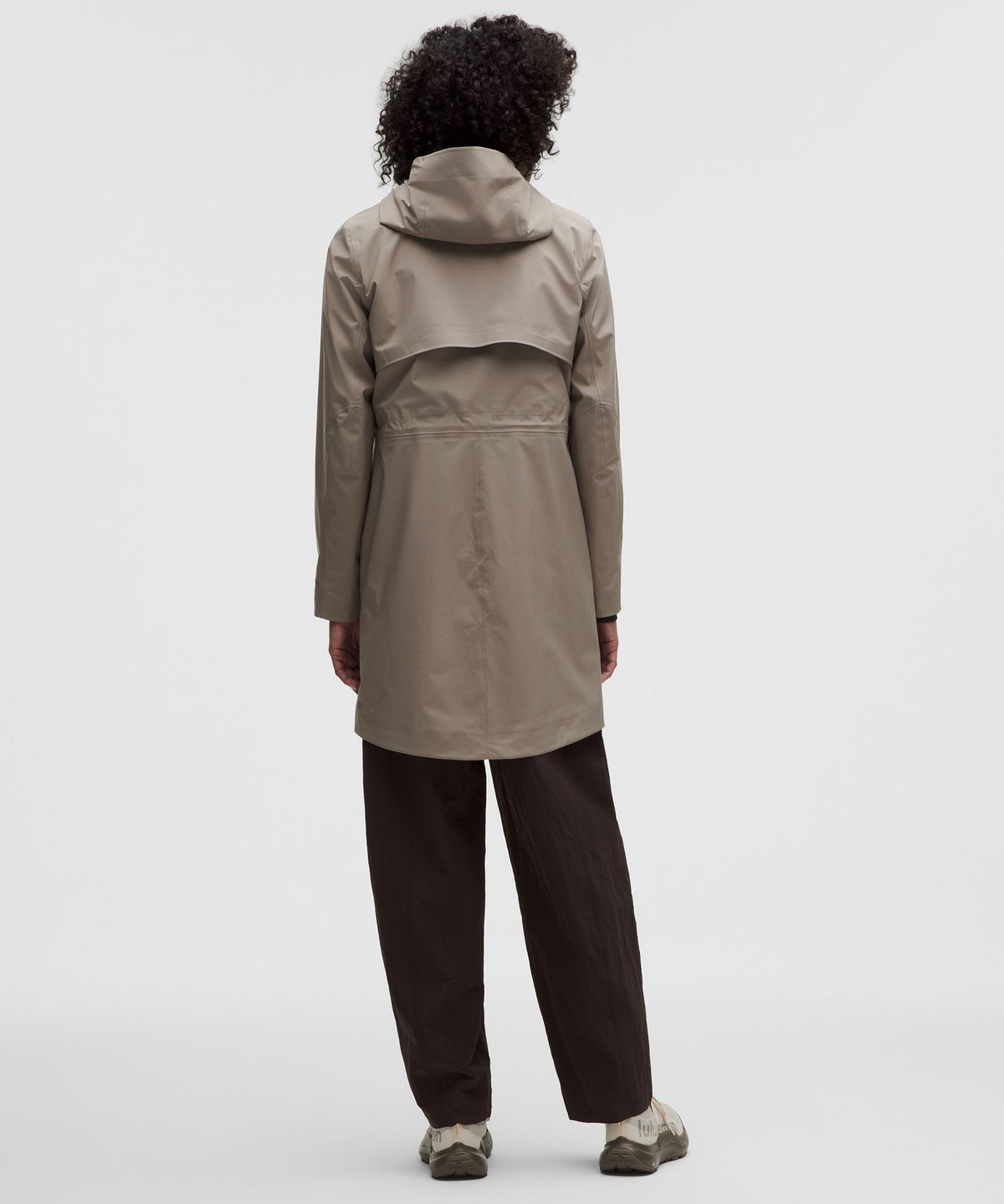 Rain Rebel Waterproof Jacket