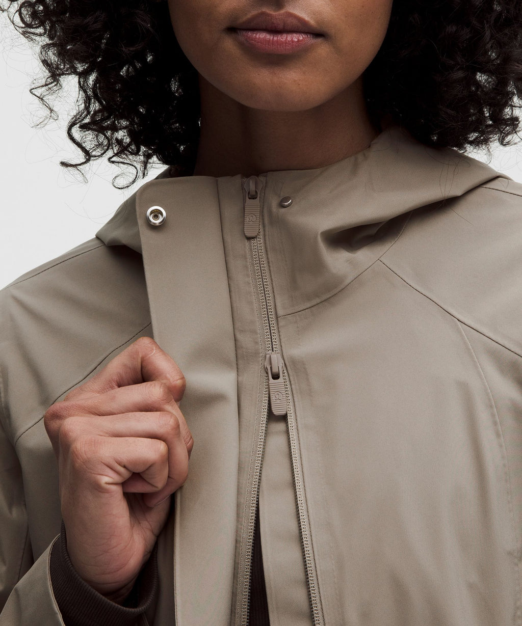 Rain Rebel Waterproof Jacket