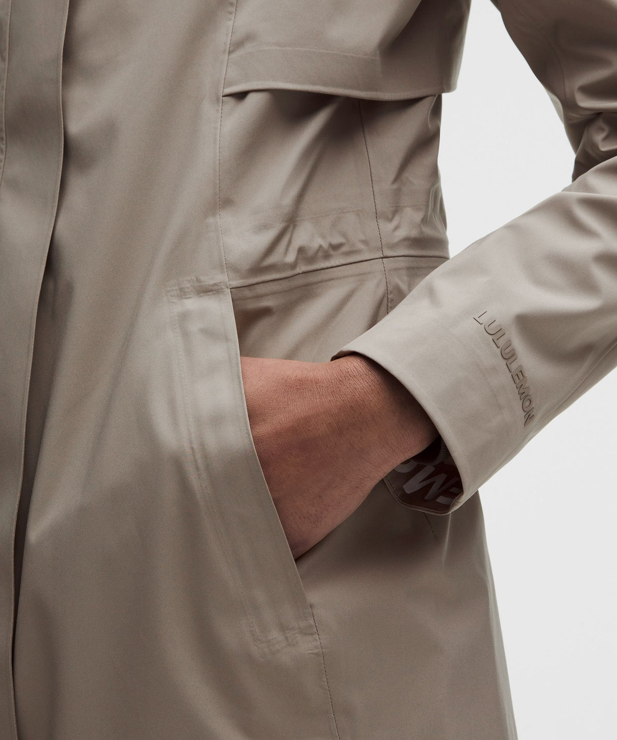 Rain Rebel Waterproof Jacket